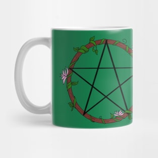 Pentacle Mug